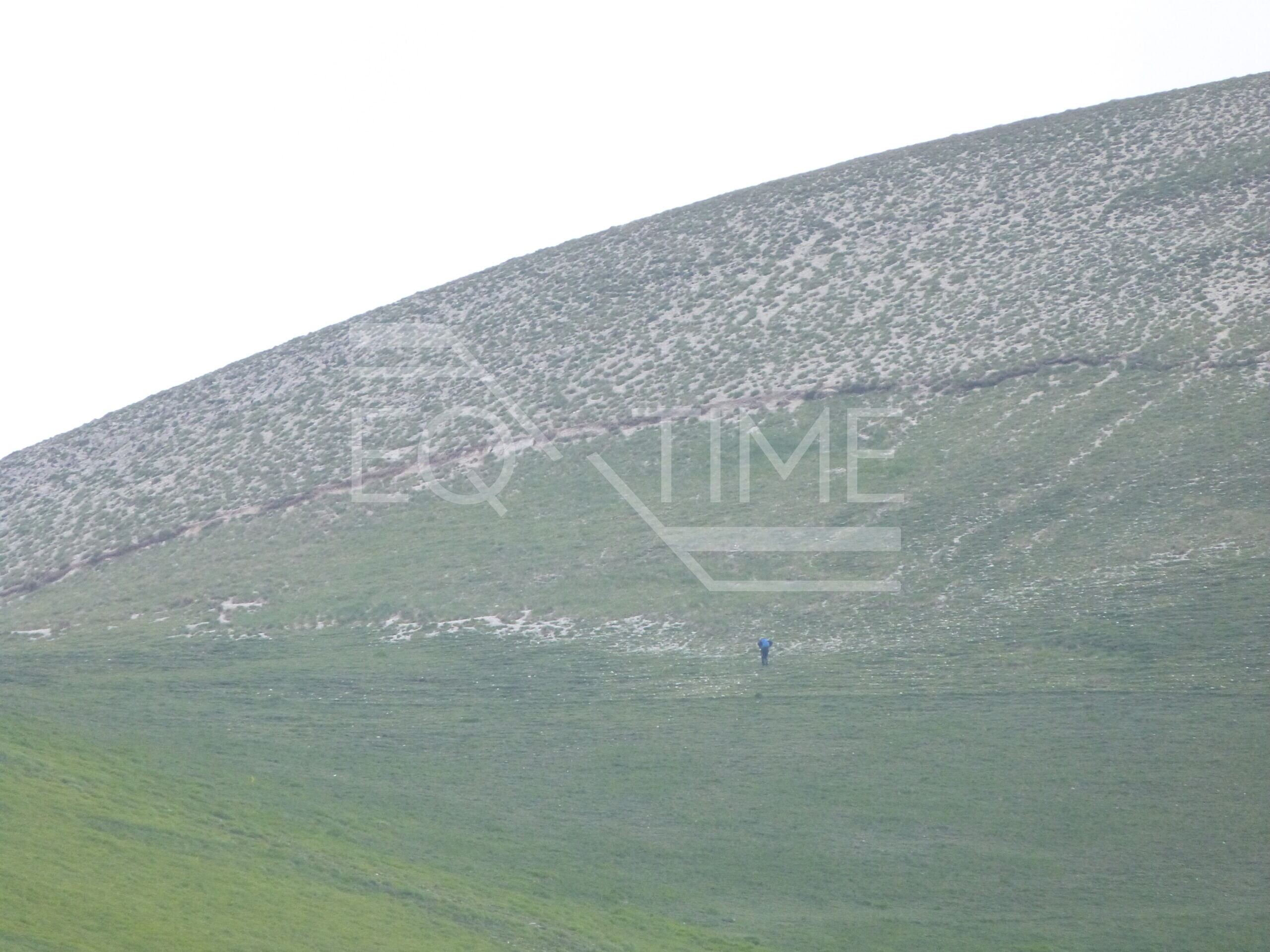Fault Apennines Landscape
